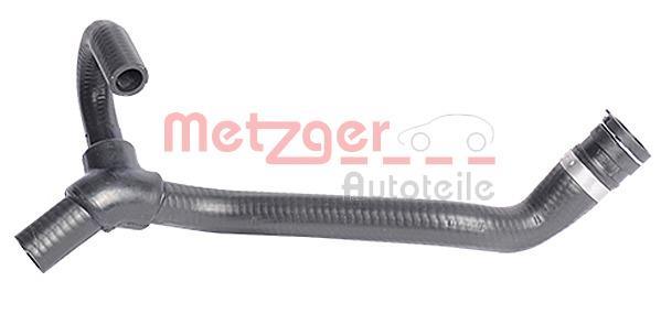 Metzger 2420145 Radiator hose 2420145