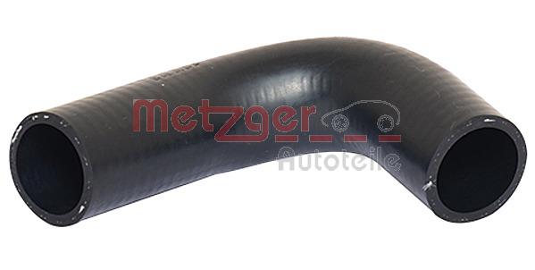 Metzger 2420150 Radiator hose 2420150