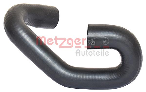 Metzger 2420152 Radiator hose 2420152