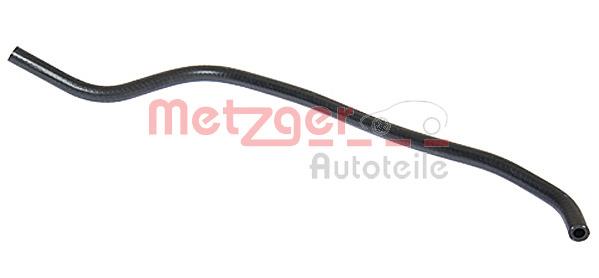 Metzger 2420164 Radiator hose 2420164