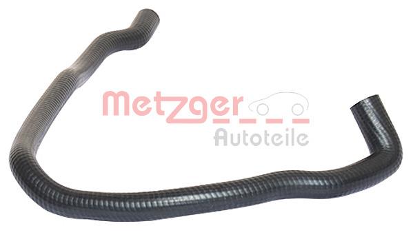 Metzger 2420165 Radiator hose 2420165
