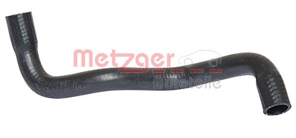 Metzger 2420171 Radiator hose 2420171