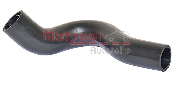 Metzger 2420185 Radiator hose 2420185