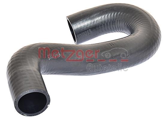 Metzger 2420193 Radiator hose 2420193
