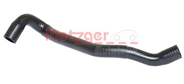 Metzger 2420197 Radiator hose 2420197