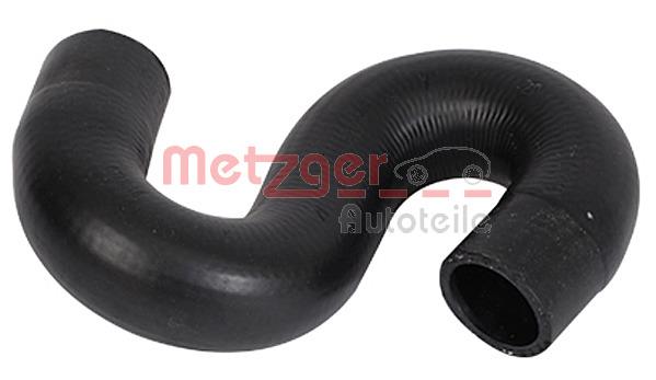 Metzger 2420200 Radiator hose 2420200