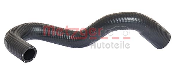 Metzger 2420201 Radiator hose 2420201