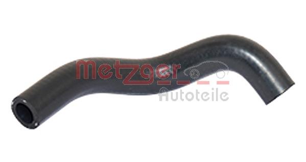 Metzger 2420214 Radiator hose 2420214