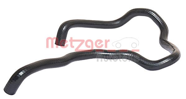Metzger 2420216 Radiator hose 2420216