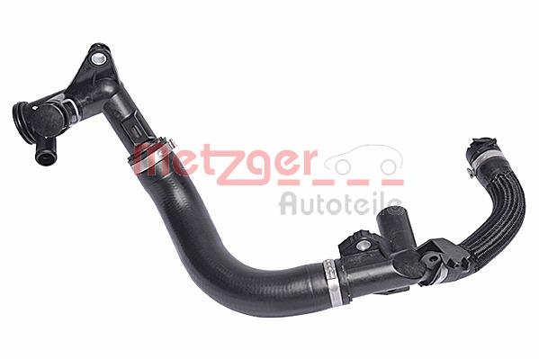 Metzger 2420223 Radiator hose 2420223