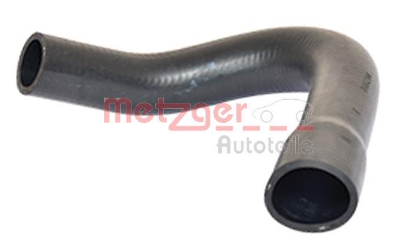 Metzger 2420225 Radiator hose 2420225