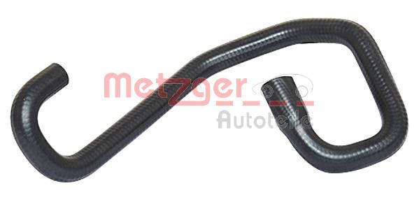Metzger 2420226 Radiator hose 2420226