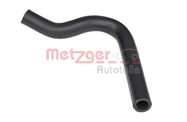 Metzger 2420231 Radiator hose 2420231
