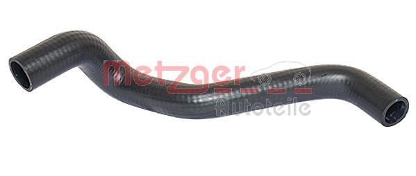 Metzger 2420232 Radiator hose 2420232