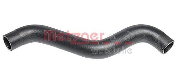 Metzger 2420235 Radiator hose 2420235