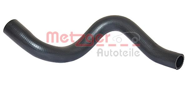 Metzger 2420241 Radiator hose 2420241