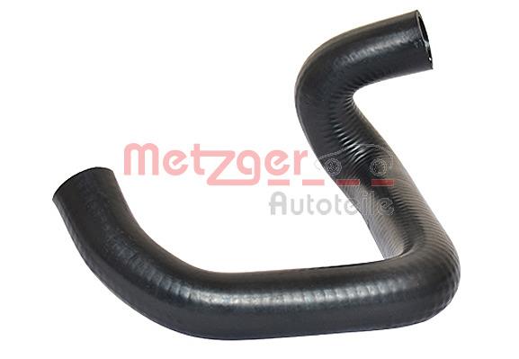 Metzger 2420246 Radiator hose 2420246
