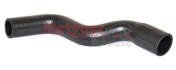 Metzger 2420251 Radiator hose 2420251
