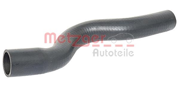Metzger 2420253 Radiator hose 2420253