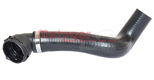 Metzger 2420264 Radiator hose 2420264