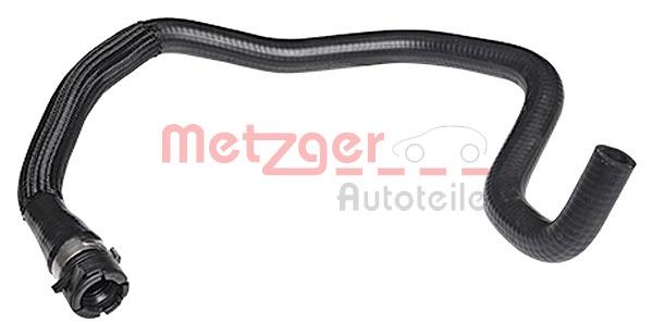 Metzger 2420265 Radiator hose 2420265