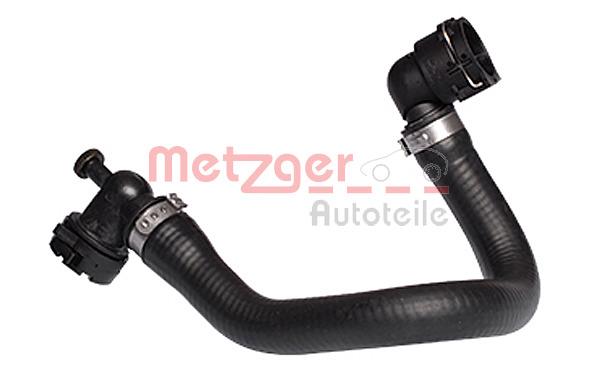 Metzger 2420267 Radiator hose 2420267