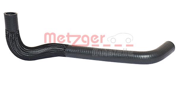 Metzger 2420271 Radiator hose 2420271