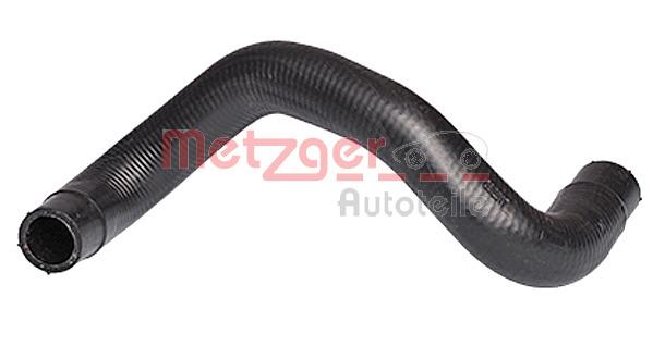 Metzger 2420272 Radiator hose 2420272