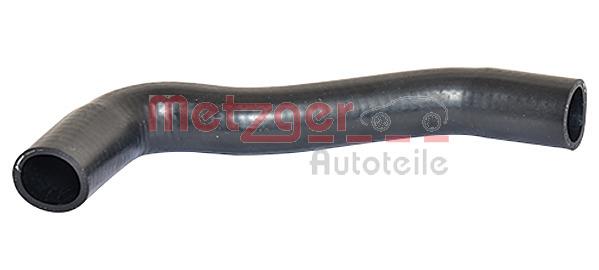 Metzger 2420275 Radiator hose 2420275