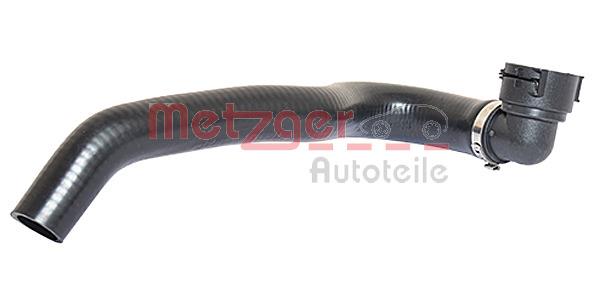 Metzger 2420277 Radiator hose 2420277