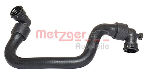 Metzger 2420279 Radiator hose 2420279