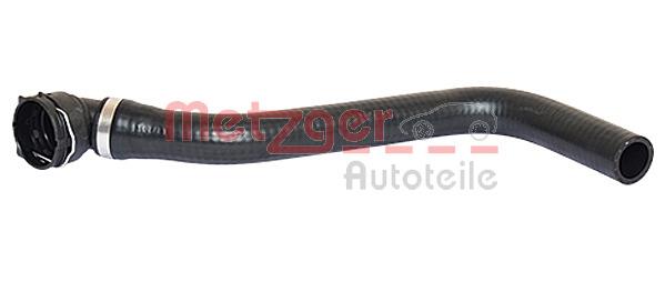 Metzger 2420280 Radiator hose 2420280
