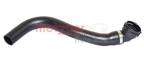 Metzger 2420286 Radiator hose 2420286