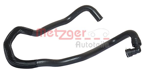 Metzger 2420287 Radiator hose 2420287