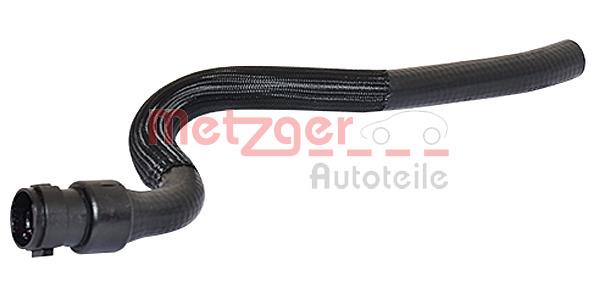 Metzger 2420292 Radiator hose 2420292