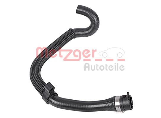 Metzger 2420293 Radiator hose 2420293