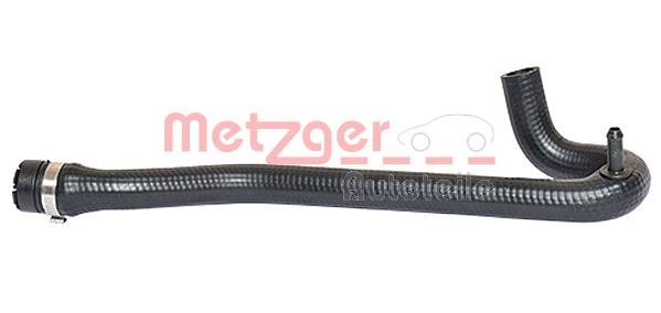 Metzger 2420297 Radiator hose 2420297