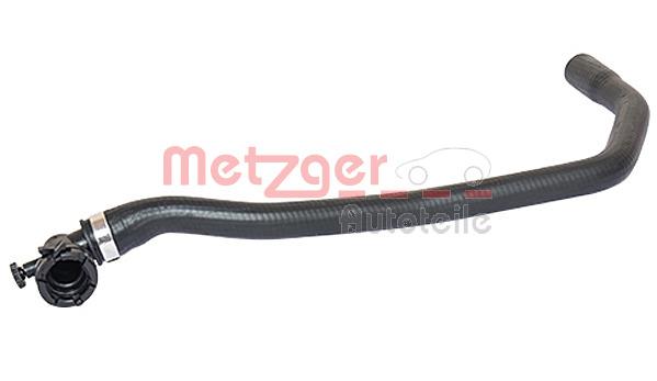 Metzger 2420300 Radiator hose 2420300