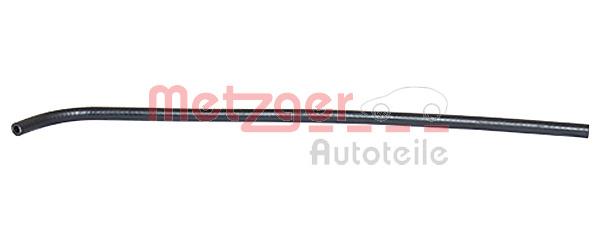 Metzger 2420331 Radiator hose 2420331