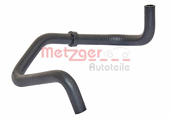 Metzger 2420342 Radiator hose 2420342