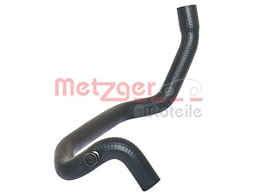 Metzger 2420372 Radiator hose 2420372