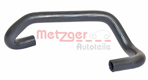 Metzger 2420376 Radiator hose 2420376