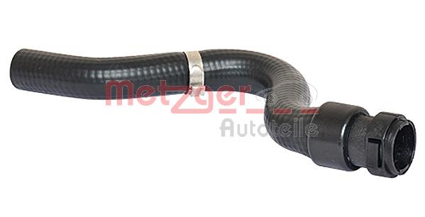Metzger 2420379 Radiator hose 2420379