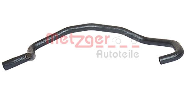 Metzger 2420382 Radiator hose 2420382