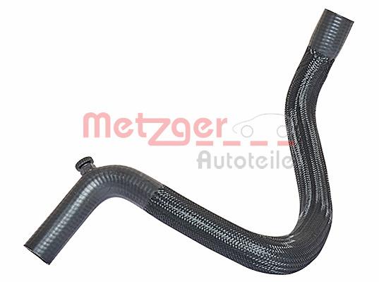 Metzger 2420386 Radiator hose 2420386