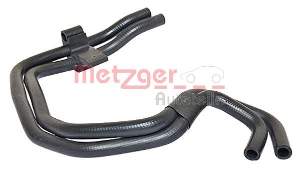 Metzger 2420388 Radiator hose 2420388