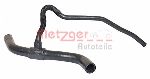 Metzger 2420394 Radiator hose 2420394