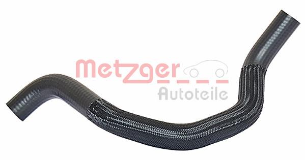 Metzger 2420398 Radiator hose 2420398