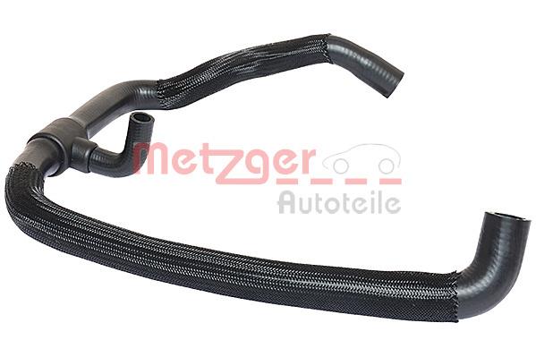 Metzger 2420449 Radiator hose 2420449