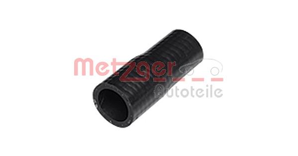 Metzger 2420452 Radiator hose 2420452